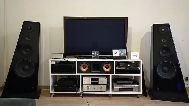 JBL 250 Ti Classic Édition + Dac ?? Eric Clapton смотреть онлайн