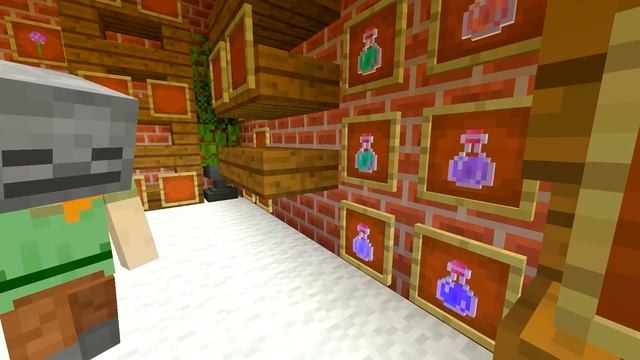 REALISTIC MINECRAFT - HEROBRINE'S GIRLFRIEND!❤️ смотреть онлайн