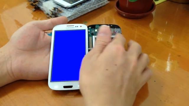How to Test the Samsung Galaxy S3 i9300 LCD with Digitizer Assembly смотреть онлайн