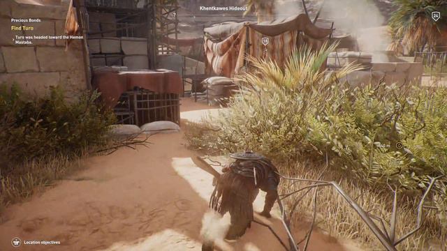 Assassins Creed Origins Gameplay 4K (No Commentary) смотреть онлайн