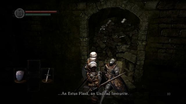 Dark Souls - Prepare to Die Edition #1 смотреть онлайн