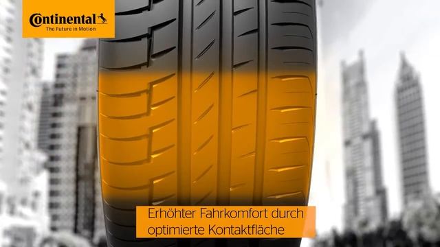 Continental PremiumContact 6 смотреть онлайн