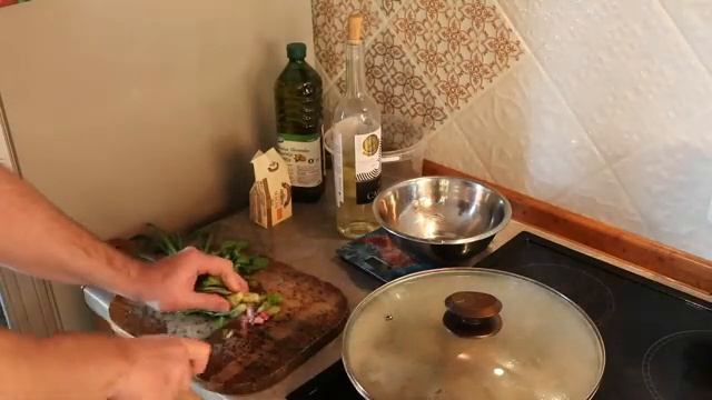 Приготовление моллюсков вонголе по португальскому рецепту almejas смотреть онлайн