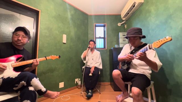 【Canadianclub】Humanbeatbox,guitar sessionヒューマンビートボックスとエレキギターでルームセッション【奏でぃあん倶楽部】 смотреть онлайн