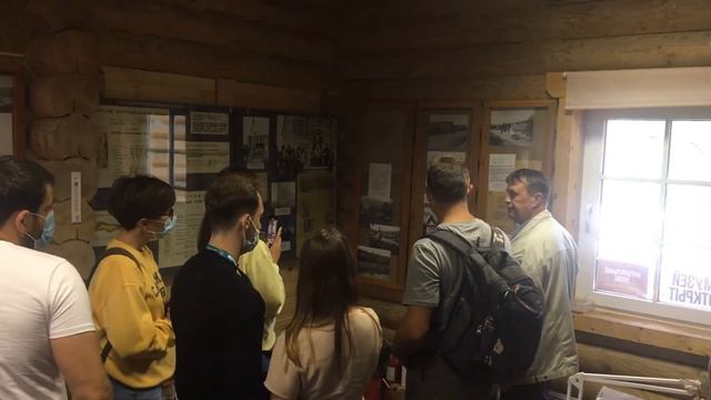 Стажировка лидеров добровольчества в Карелии смотреть онлайн
