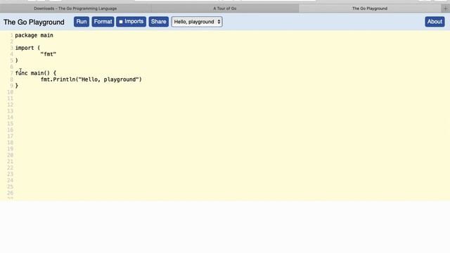 01 | Intro to Go Lang | Go Tutorial | Go Lang Programming смотреть онлайн