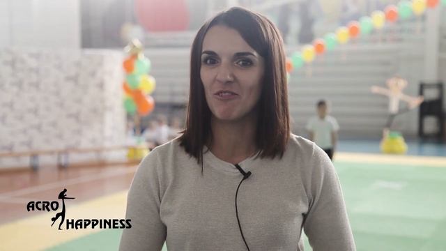 ACRO HAPPINESS ►Интервью #1 смотреть онлайн