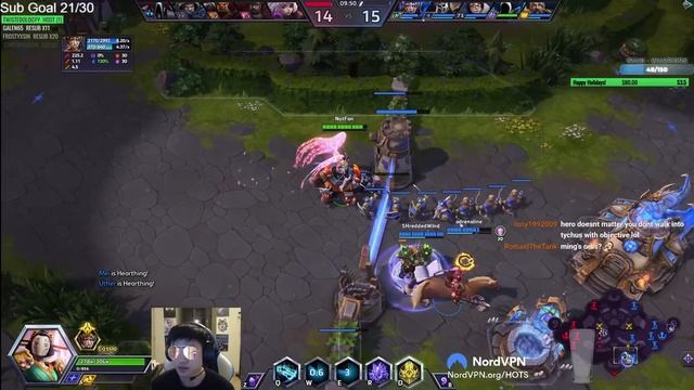 Auriel Crystal Aegis - AURIEL UTHER CASSIA IS THE HOLY TRINITY! - Grandmaster Storm League смотреть онлайн