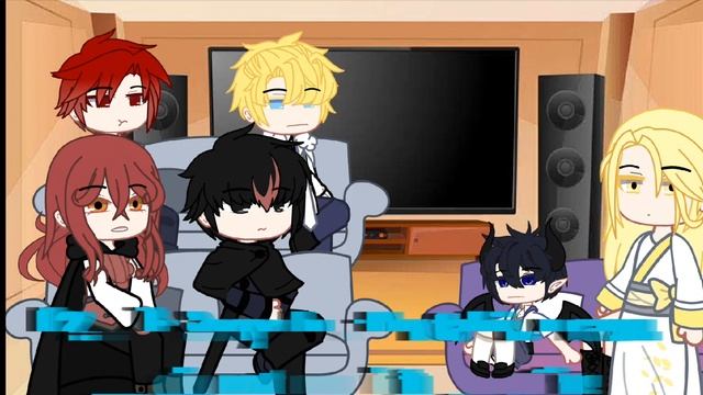 Trash of the count's family react to cale[First video]Dont hate this please^~^ смотреть онлайн