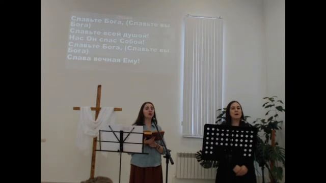 (185) Воскресное Богослужение - 19.11.23 смотреть онлайн