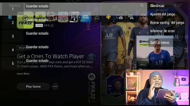 WAOW BGT ! REVIEW FIFA 22 Android Offline Commentary Peter Drury Grafik HD Update Transfer 2022 PSP смотреть онлайн