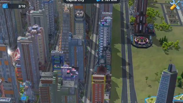 playing simcity buildit. I can Upgrade the hapinese to 71%...#gameplay смотреть онлайн