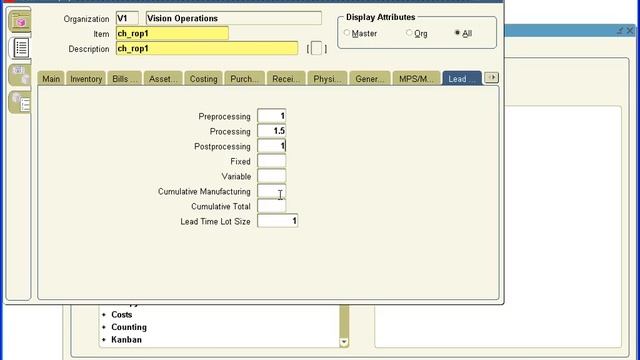 Reorder Point Planning in Inventory смотреть онлайн