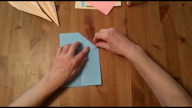 Ассорти идей - "Самолётики". Руководитель Любовь Носова. СДК п. Октябрьский смотреть онлайн