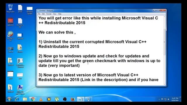 Fix The program can't start because api-ms-win-crt-runtime-l1-1-0.dll is missing смотреть онлайн