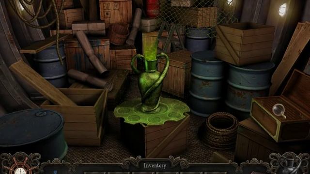 Night Mysteries: The Amphora prisoner - Ep6 - The End - w/Wardfire смотреть онлайн