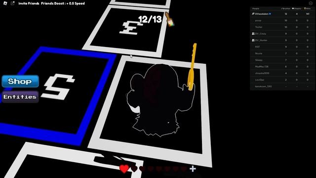 How to Get Pets in COLOR or DIE + All Secret Room Locations смотреть онлайн