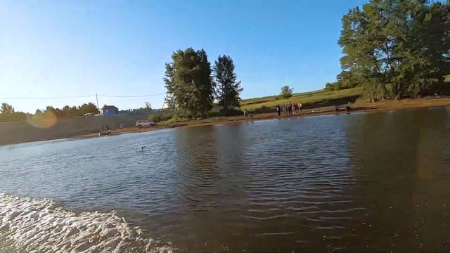 Лето Водохранилище Сорочинск 2020 смотреть онлайн