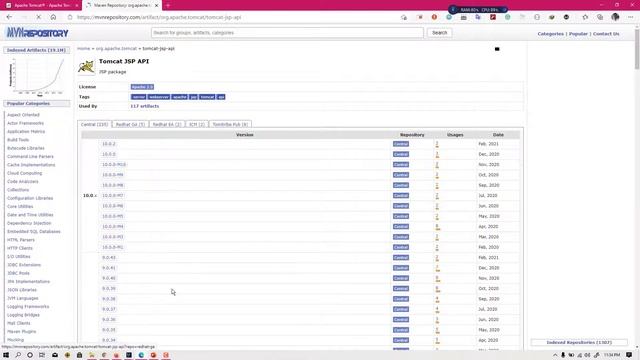 Create a jsp project using Maven #18.3 смотреть онлайн
