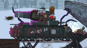 Эволюция Гибридов КВ-40 vs КВ-44 vs КВ-47 vs КВ-50 vs КВ-51 - Мультики про танки