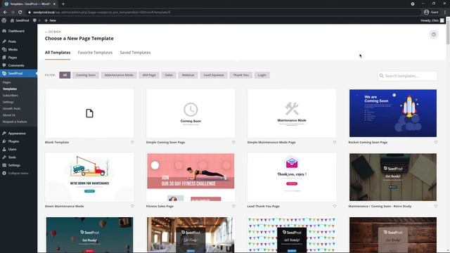 How to Point a WordPress Landing Page to a Different Domain смотреть онлайн