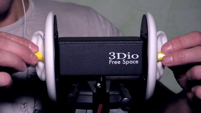 ASMR/АСМР/ 3Dio Уютное ушко (бинауральная запись) смотреть онлайн