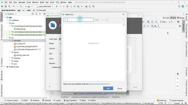 Tip Calculator App in Android Studio Using Kotlin | App UI Design | Hindi #1 смотреть онлайн