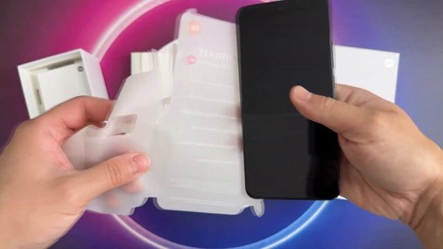 Déballage Xiaomi 13T смотреть онлайн