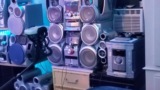 JVC HX-D77 (Blinding Lights) смотреть онлайн