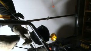 Снегоуборщик Champion ST556: сборка из коробки