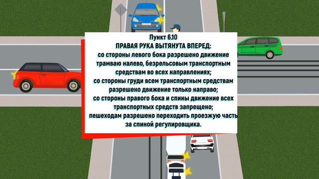 🚂 Кто имеет право продолжить движение ? смотреть онлайн