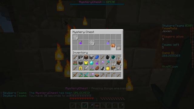 ИНКВИЗИТОРЫ | Minecraft TeamSkyWars смотреть онлайн