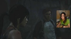 Tomb Raider 2013 - прохождение на PS3, часть 1. Лара Крофт ➤ Erena