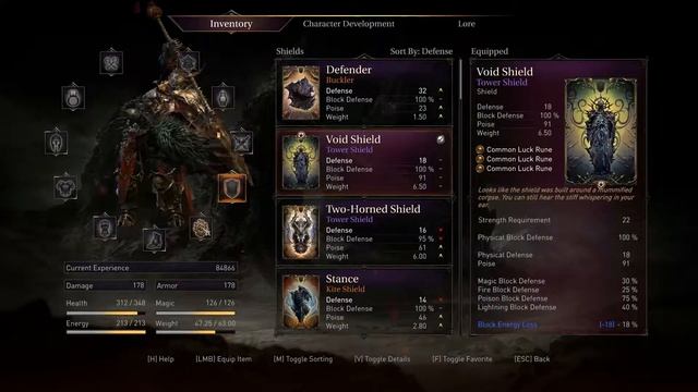 Game Content - Lords of the Fallen - Harkyn Warrior Build смотреть онлайн