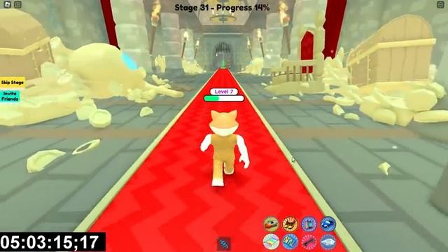 SPEED Run in 500 Scary Obby from Evil Grandpa, Barry's Prison, Mr Stinky, School, Granny, Siren Cop смотреть онлайн