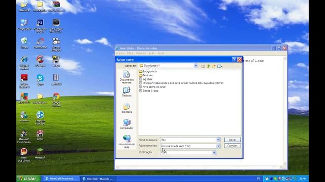 MineCraft Resolvendo o erro Java Virtual machine,Bem explicado em (5min) смотреть онлайн