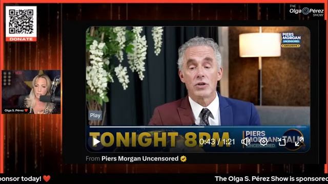 Neil Oliver, Jordan Peterson, Katie Hopkins, "Poor men South of Portland" (REACTION) Live! | Ep. 19 смотреть онлайн