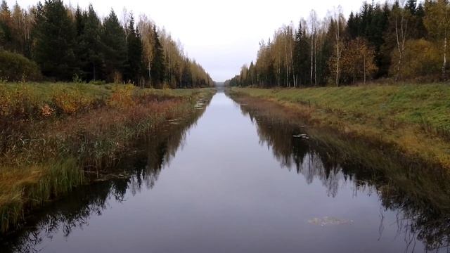 Канал Волга-Уводь. ч.10. Октября 2023 смотреть онлайн