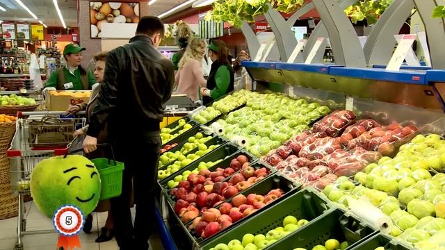 Самые полезные фрукты и овощи смотреть онлайн