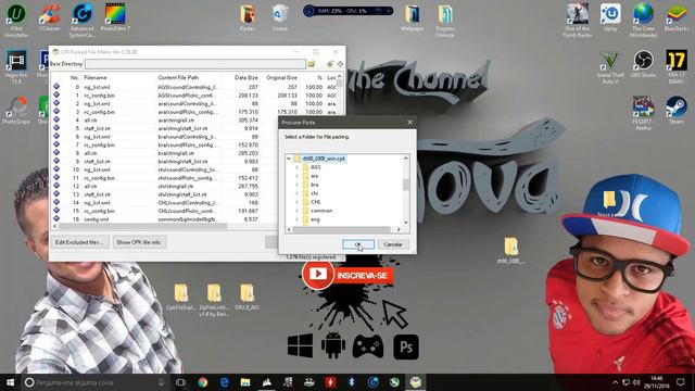 Resolvendo Problema do Pes 17 PC/ Congelamento de Tela. Dlc 2.0 e patch 1.01/1.03 смотреть онлайн