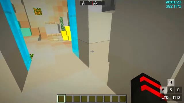 MINECRAFT ULTRA FPS ARTTIRAN TEXTURE PACK! 1.8-1.7.10 смотреть онлайн