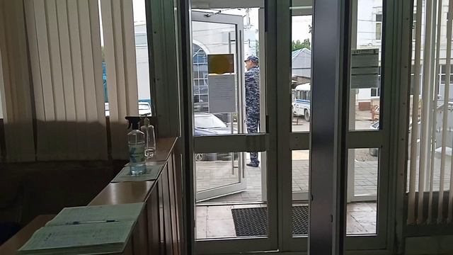 16.06.23 Ч. 2 ЗАХВАТ ВЛАСТИ. УЧАСТКОВЫЙ УЧАСТВУЕТ В ЗАХВАТЕ. смотреть онлайн
