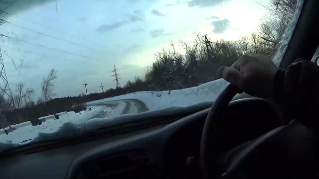 Бытовуха дорожная...