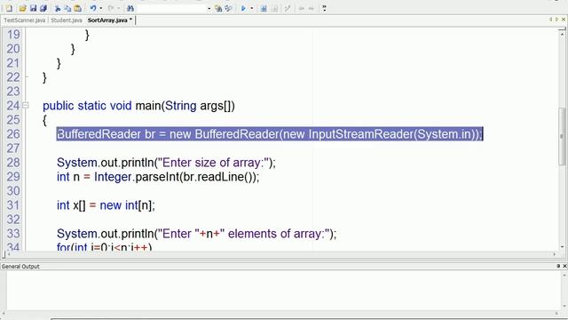 Learn Java Programming in English for Beginners(Scanner Class) - Part 8 смотреть онлайн