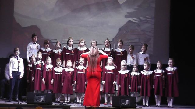 "ADIEMUS" Карл Дженкинс хор "Звонкие голоса" смотреть онлайн