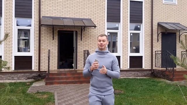 Лестница для таунхауса в стиле лофт в коттеджном поселке "Марсель" смотреть онлайн