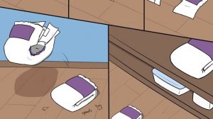 Comic MLP Diaper ep3