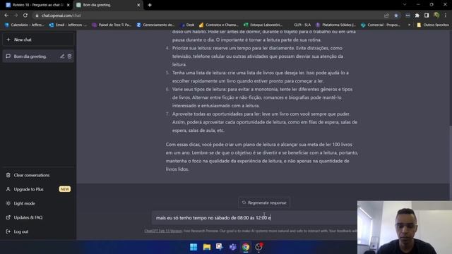 Como Eu LI 100 Livros Com CHAT GPT