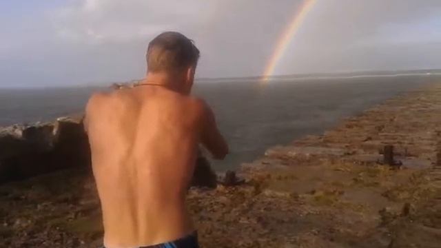 КАК КОНЧИТЬ СМОТРЯ НА РАДУГУ?!?!? смотреть онлайн