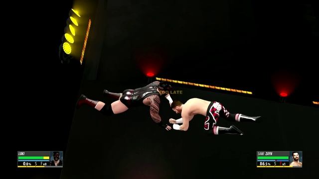WWE 2K16 ПРОХОЖДЕНИЕ КАРЬЕРЫ #9 - Новый соперник смотреть онлайн